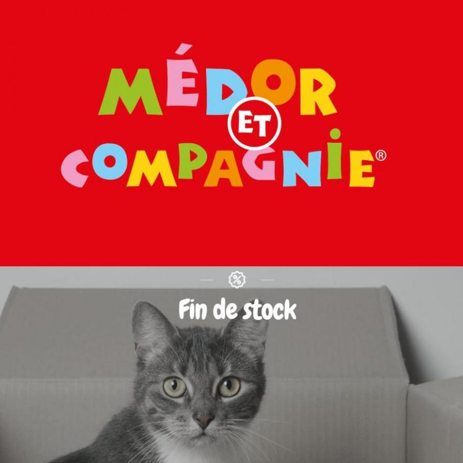 Médor Et Companie Fin de Stock. Médor et Compagnie (2022-01-10-2022-01-10)