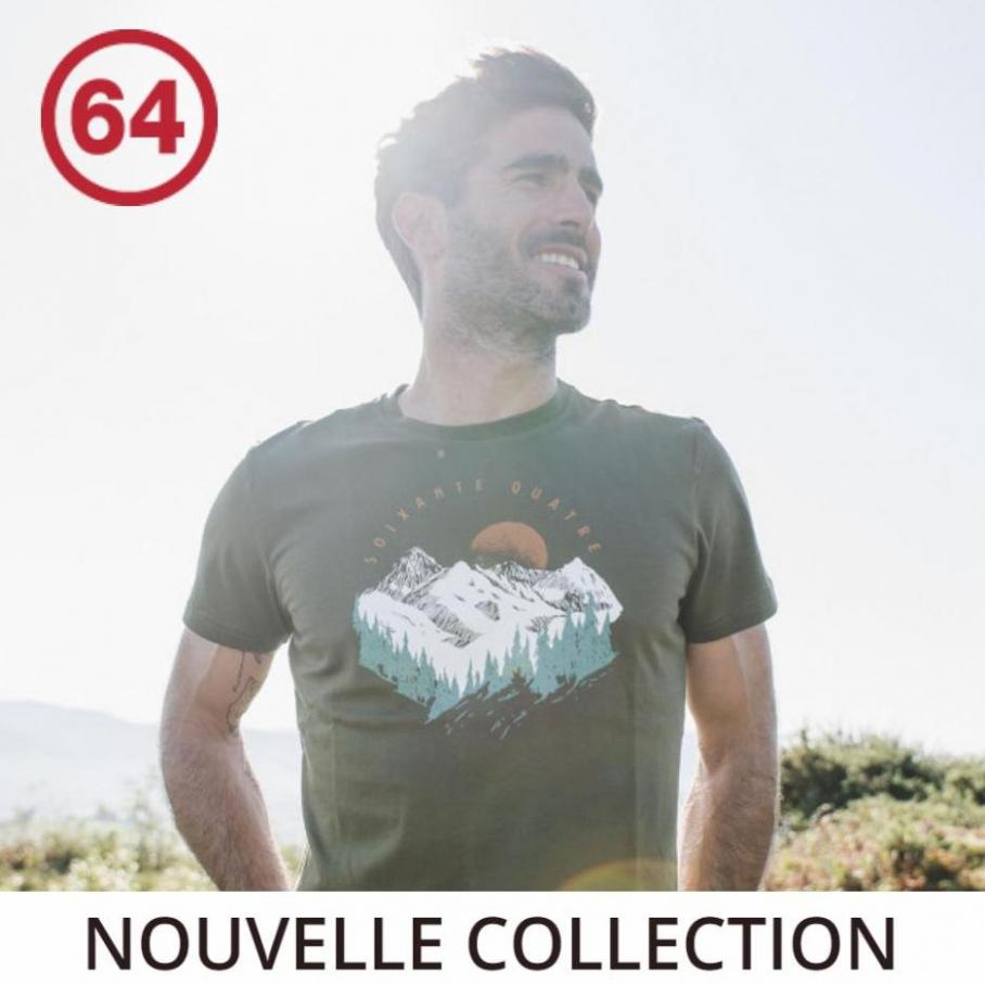 64 Nouvelle Collection. 64 (2022-01-10-2022-01-10)