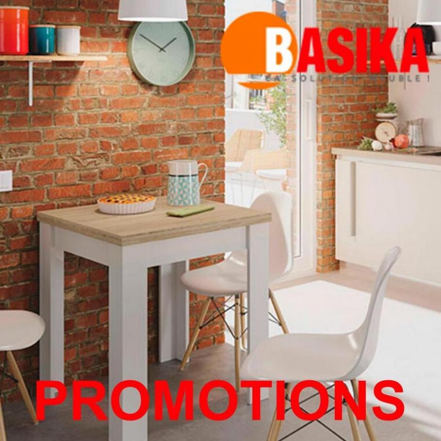 Promotions. Basika (2022-01-12-2022-01-12)