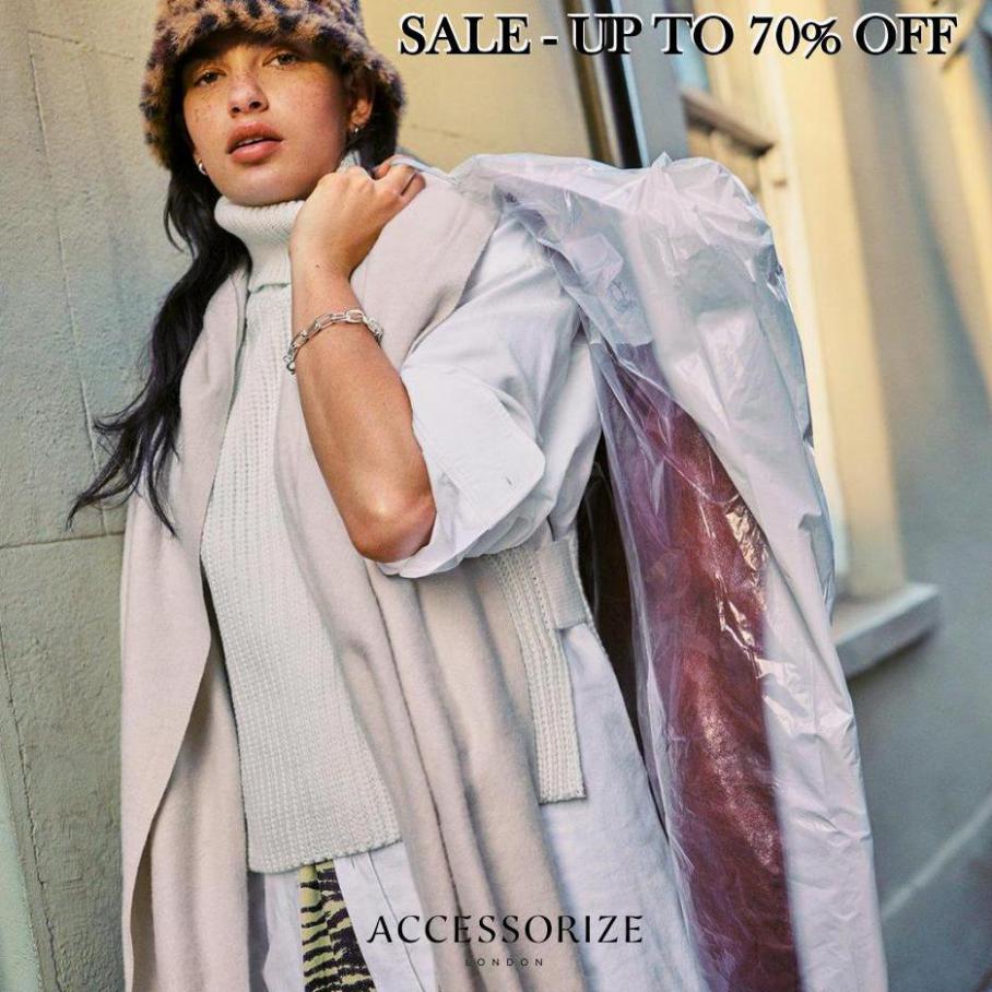 SALE - UP TO 70% OFF. Accessorize (2022-01-27-2022-01-27)