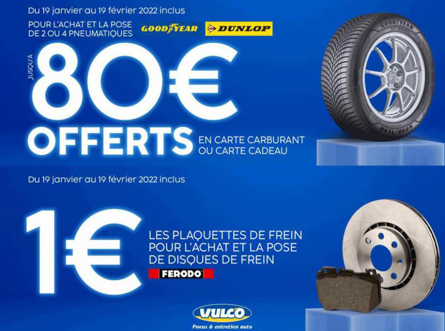 Promotions. Vulco (2022-02-19-2022-02-19)