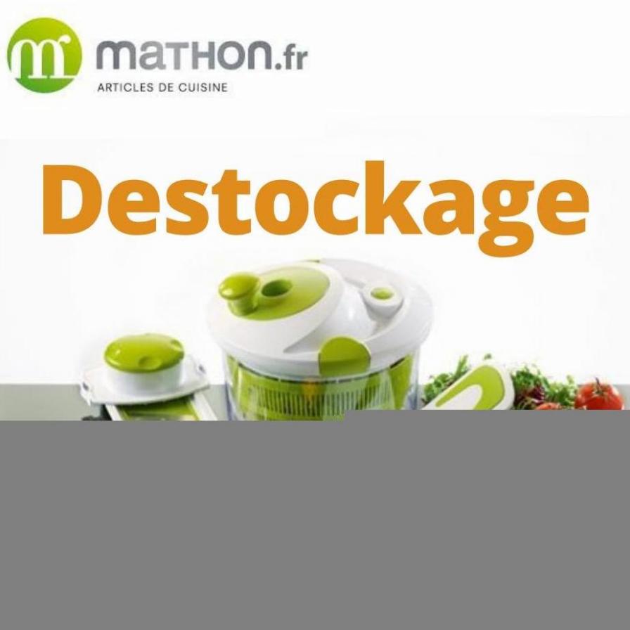 Destockage. Mathon (2022-01-31-2022-01-31)