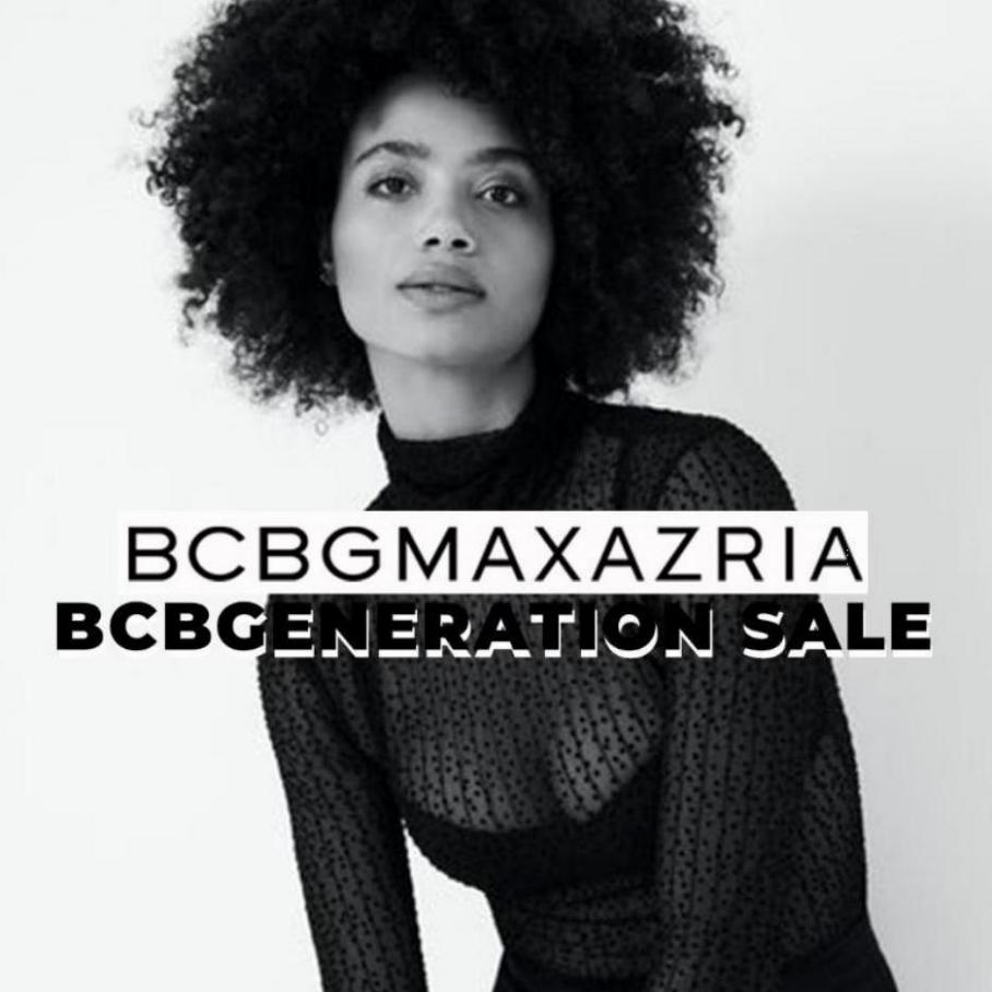 Bcbgeneration Sale. BCBG Maxazria (2022-01-25-2022-01-25)