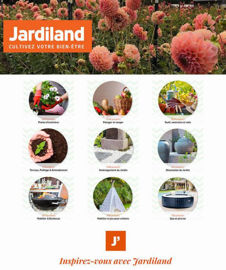 Promotions!. Jardiland (2022-01-31-2022-01-31)