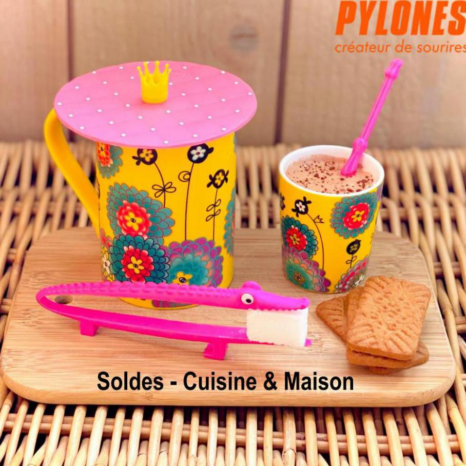 Soldes - Cuisine & Maison. Pylones (2022-02-08-2022-02-08)