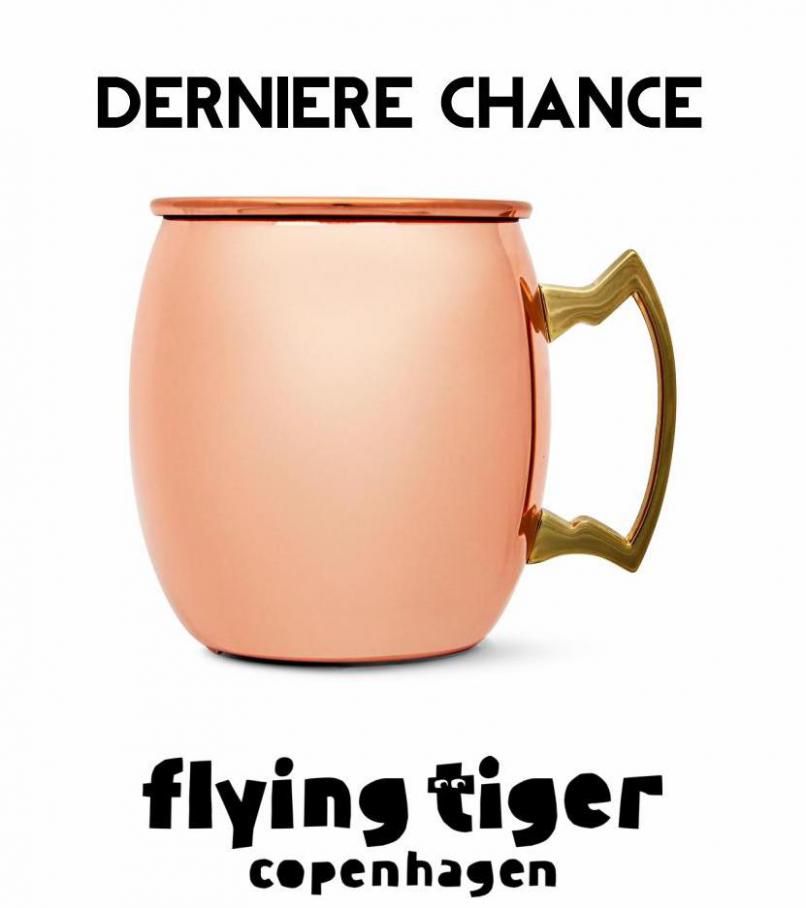 DERNIERE CHANCE. Flying Tiger (2022-01-24-2022-01-24)