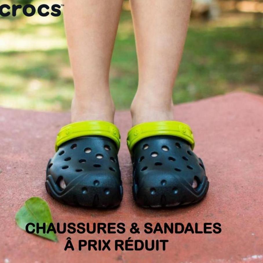 CHAUSSURES & SANDALES. Crocs (2022-01-25-2022-01-25)