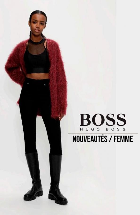 Nouveautés / Femme. Hugo Boss (2022-03-02-2022-03-02)