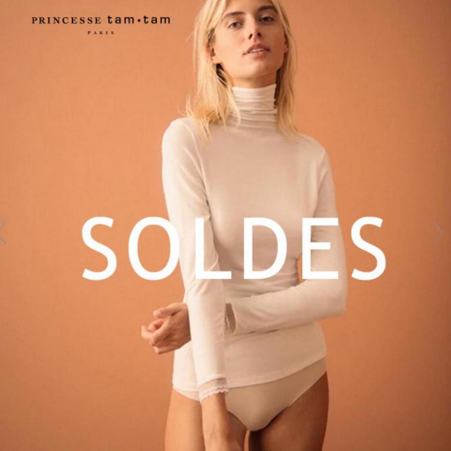 SOLDES. Princesse tam tam (2022-01-23-2022-01-23)