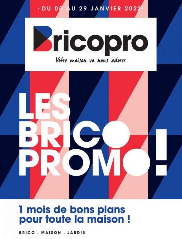 Les Brico Promo. Brico Pro (2022-01-29-2022-01-29)