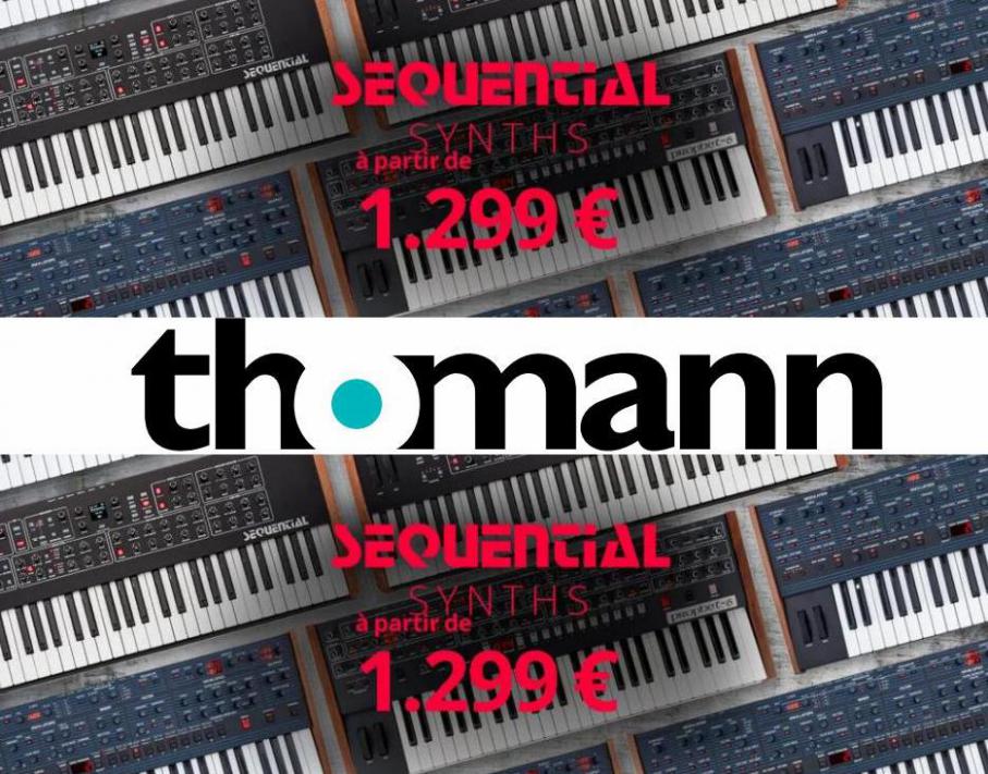 SEQUENTIAL OFFERTE. Thomann (2022-01-20-2022-01-20)