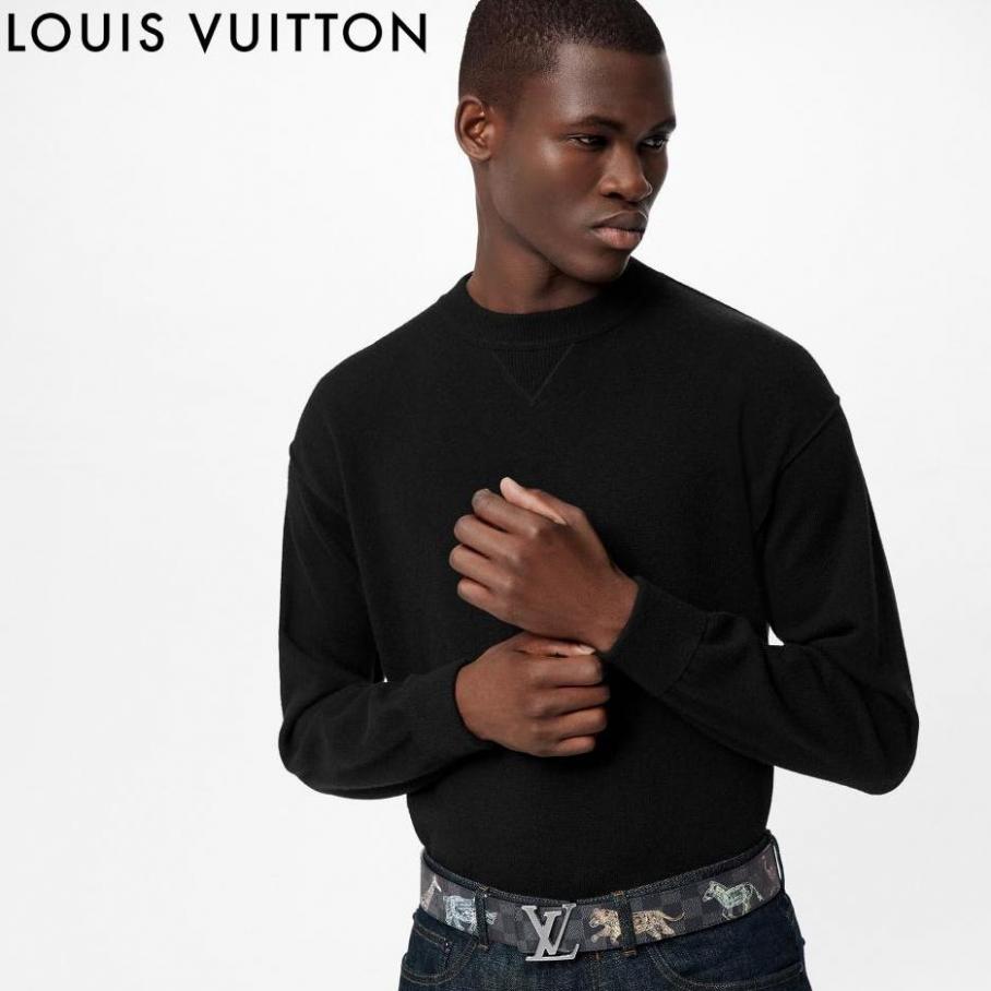 DERNIÈRES NOUVEAUTÉS. Louis Vuitton (2022-02-28-2022-02-28)