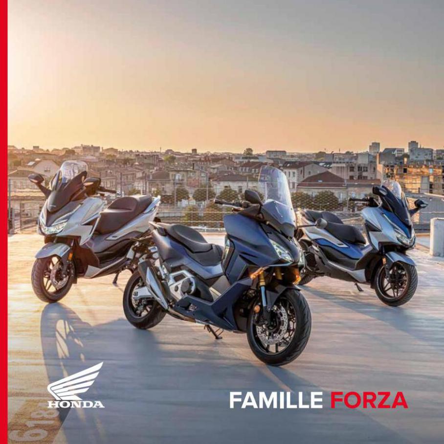 FAMILLE FORZA. Honda (2022-12-31-2022-12-31)