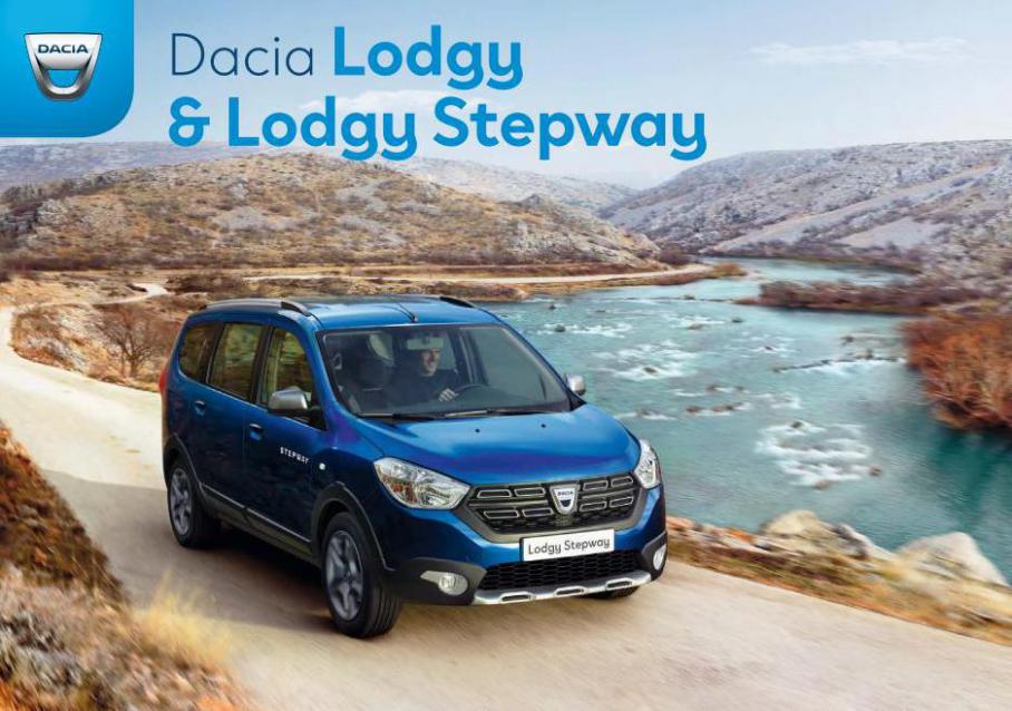 Dacia Lodgy & Lodgy Stepway. Dacia (2022-12-31-2022-12-31)