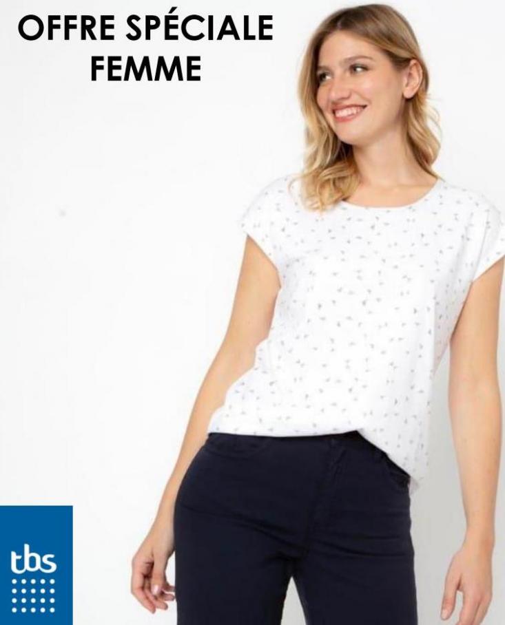 OFFRE SPECIALE FEMME. TBS (2022-01-12-2022-01-12)