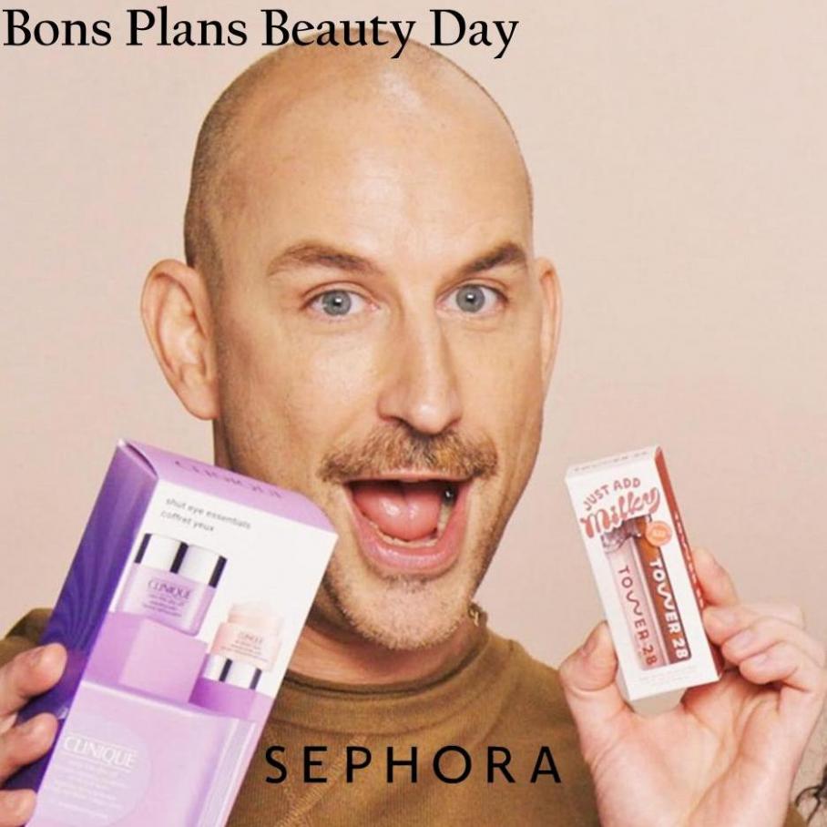 Bons Plans Beauty Day. Sephora (2022-01-25-2022-01-25)