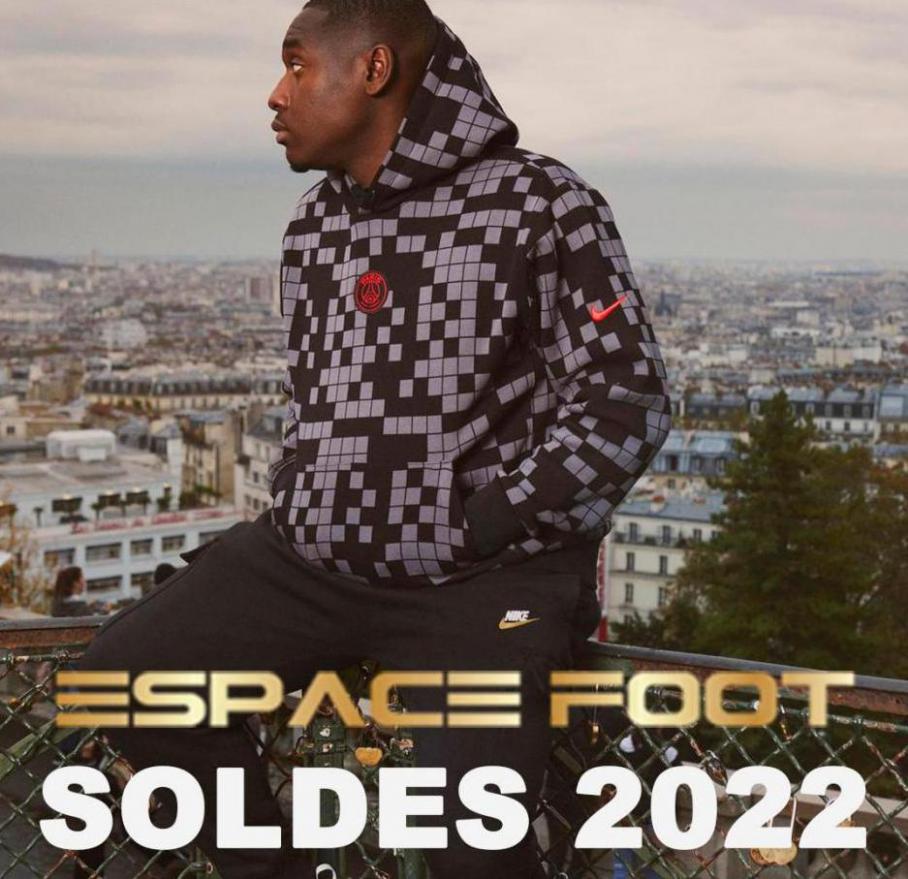 SOLDES 2022. Espace Foot (2022-02-08-2022-02-08)