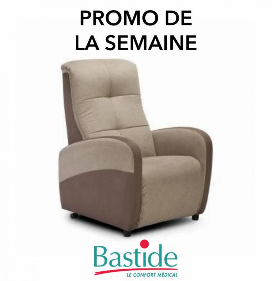 PROMO DE LA SEMAINE. Bastide (2022-02-08-2022-02-08)