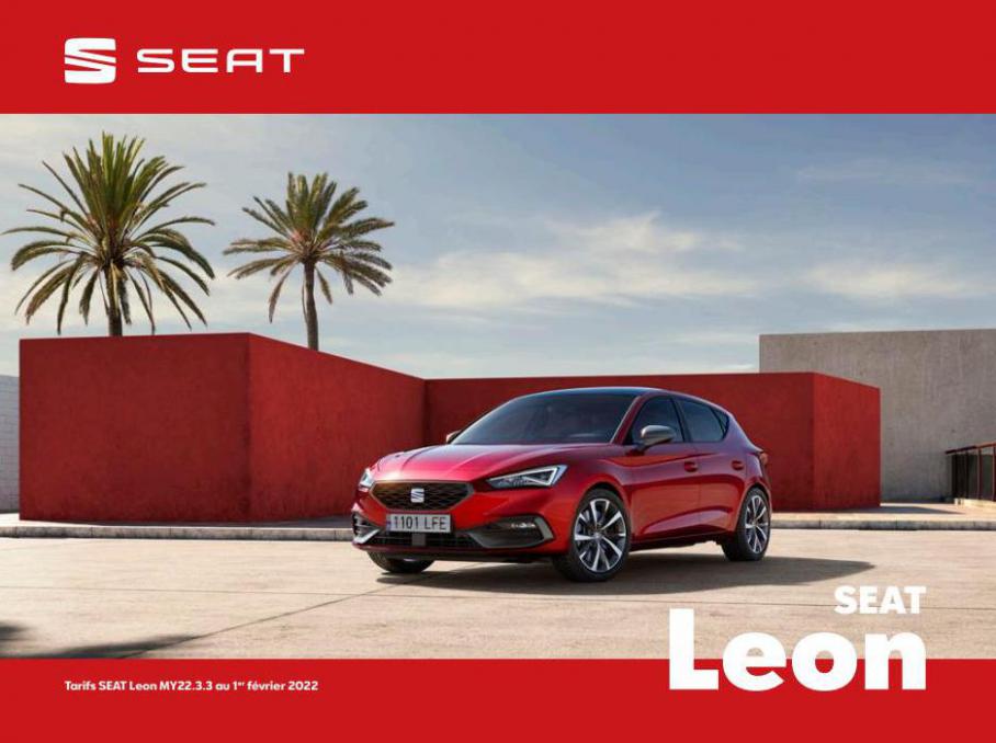 Leon. SEAT (2023-02-22-2023-02-22)