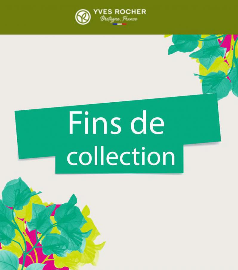 Fins De Collection. Yves Rocher (2022-02-28-2022-02-28)