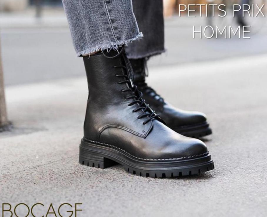 PETITS PRIX HOMME. Bocage (2022-03-22-2022-03-22)