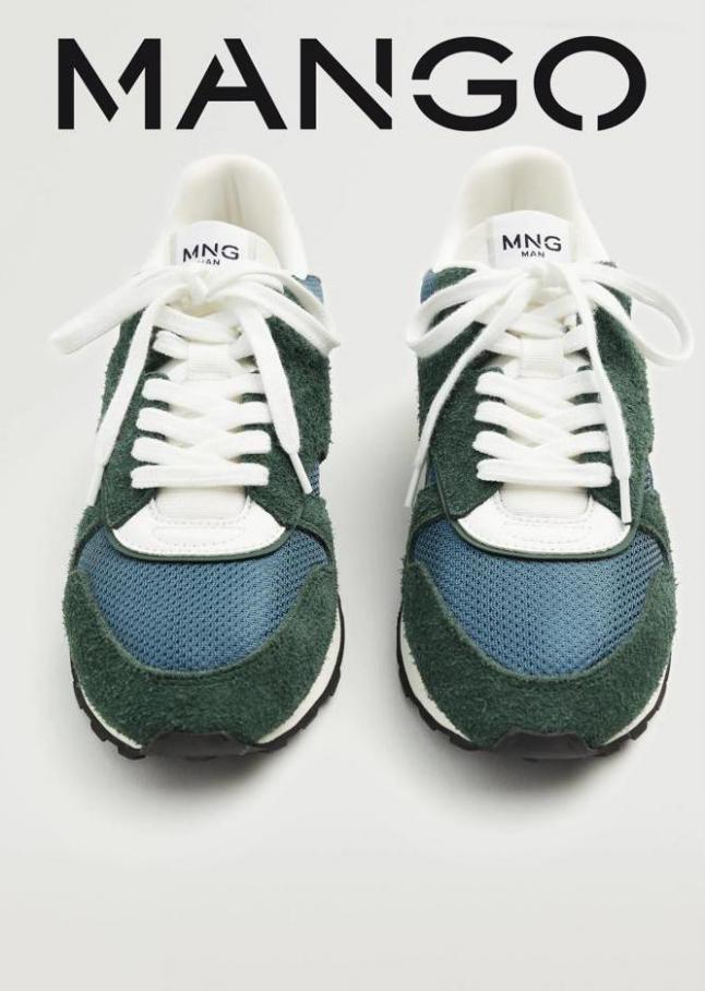 Collection Sneakers. Mango (2022-02-09-2022-02-09)