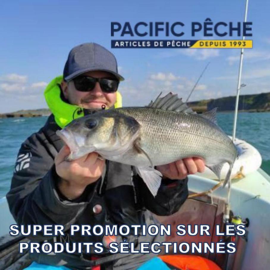 Super promotion sur les produits sélectionnés. Pacific Pêche (2022-03-08-2022-03-08)