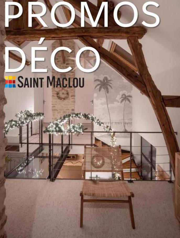PROMOS DECO. Saint Maclou (2022-03-09-2022-03-09)