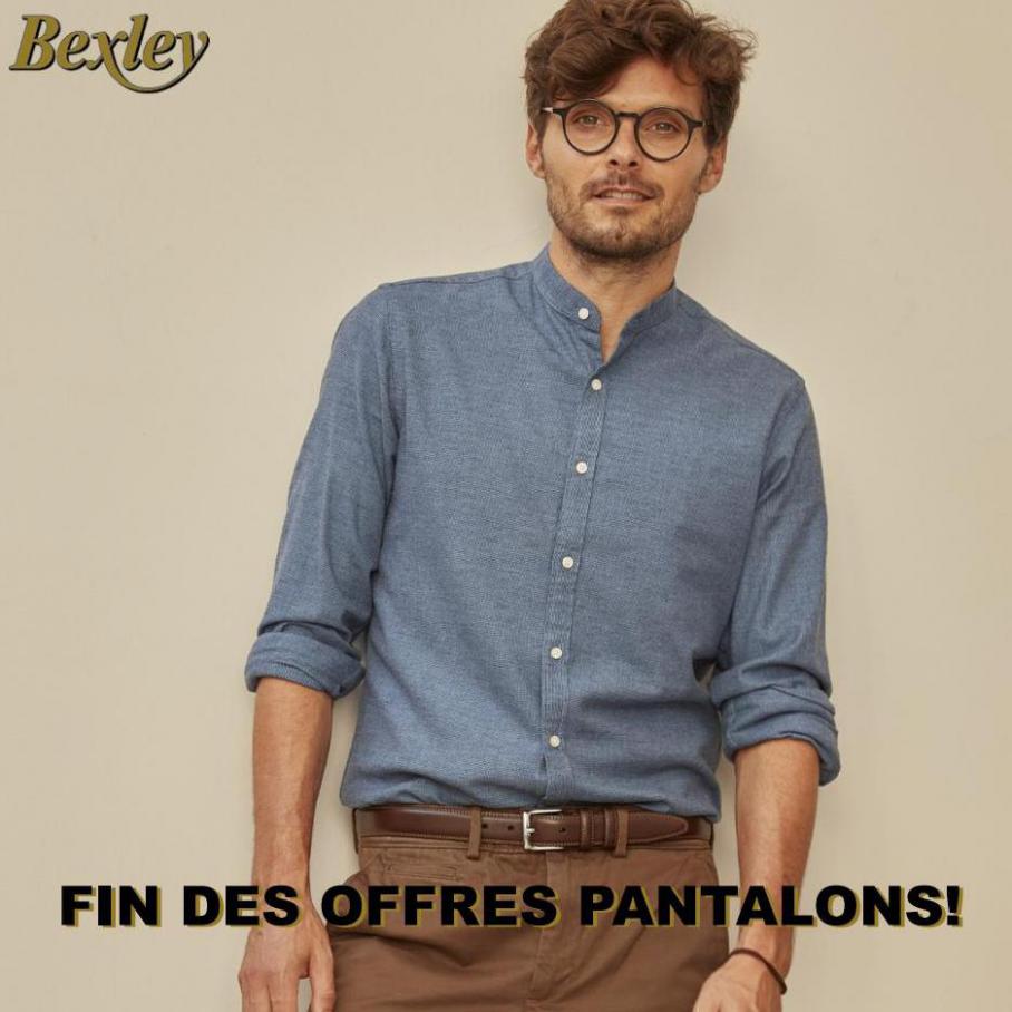 Fin des offres pantalons!. Bexley (2022-03-07-2022-03-07)