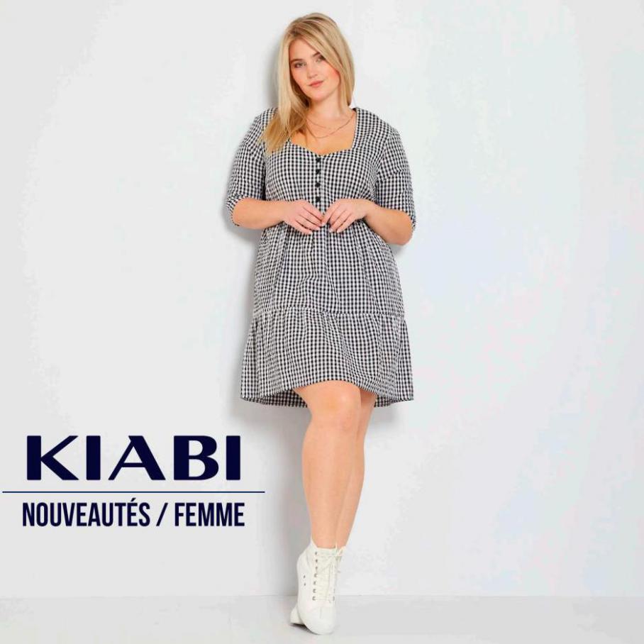 Nouveautés / Femme. Kiabi (2022-04-07-2022-04-07)