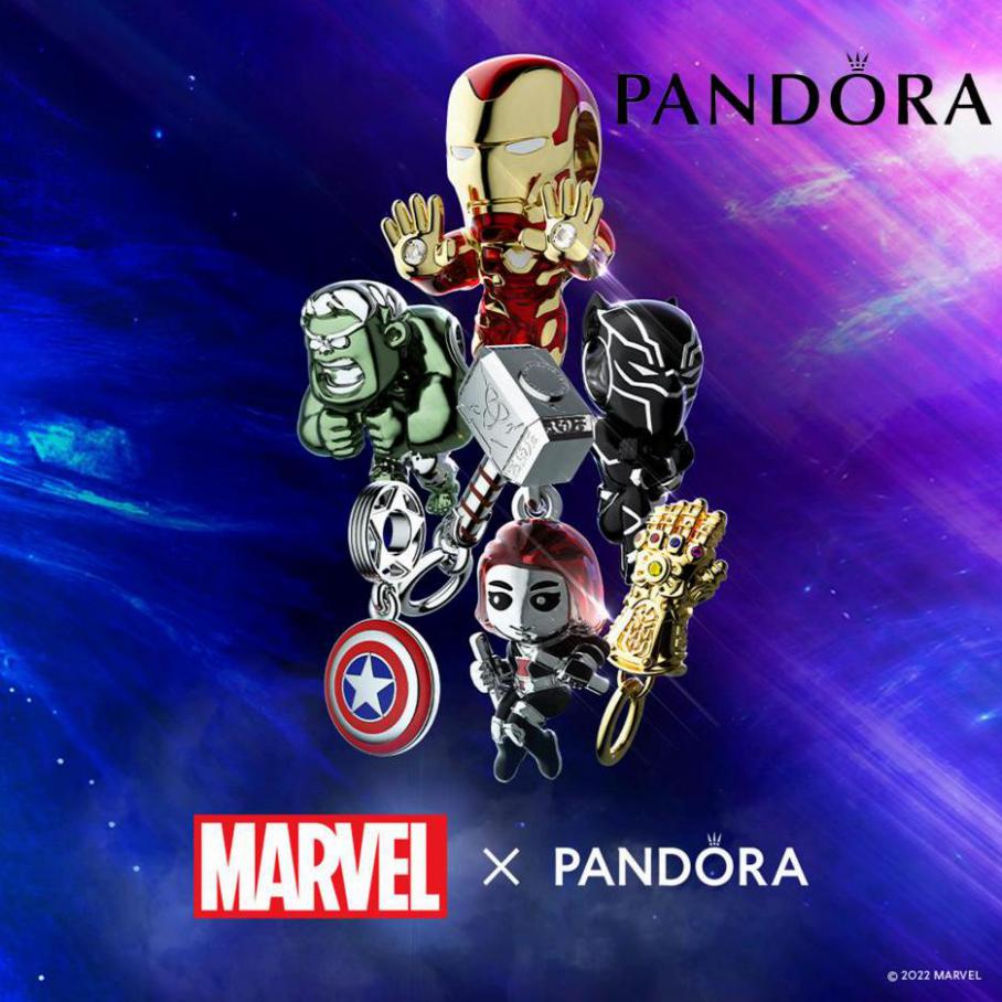 Marvel x Pandora. Pandora (2022-04-28-2022-04-28)