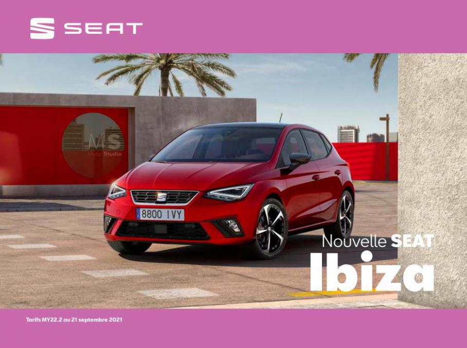Nouvelle Ibiza. SEAT (2023-02-08-2023-02-08)