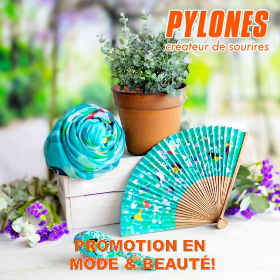 Promotion en Mode & Beauté !. Pylones (2022-03-10-2022-03-10)