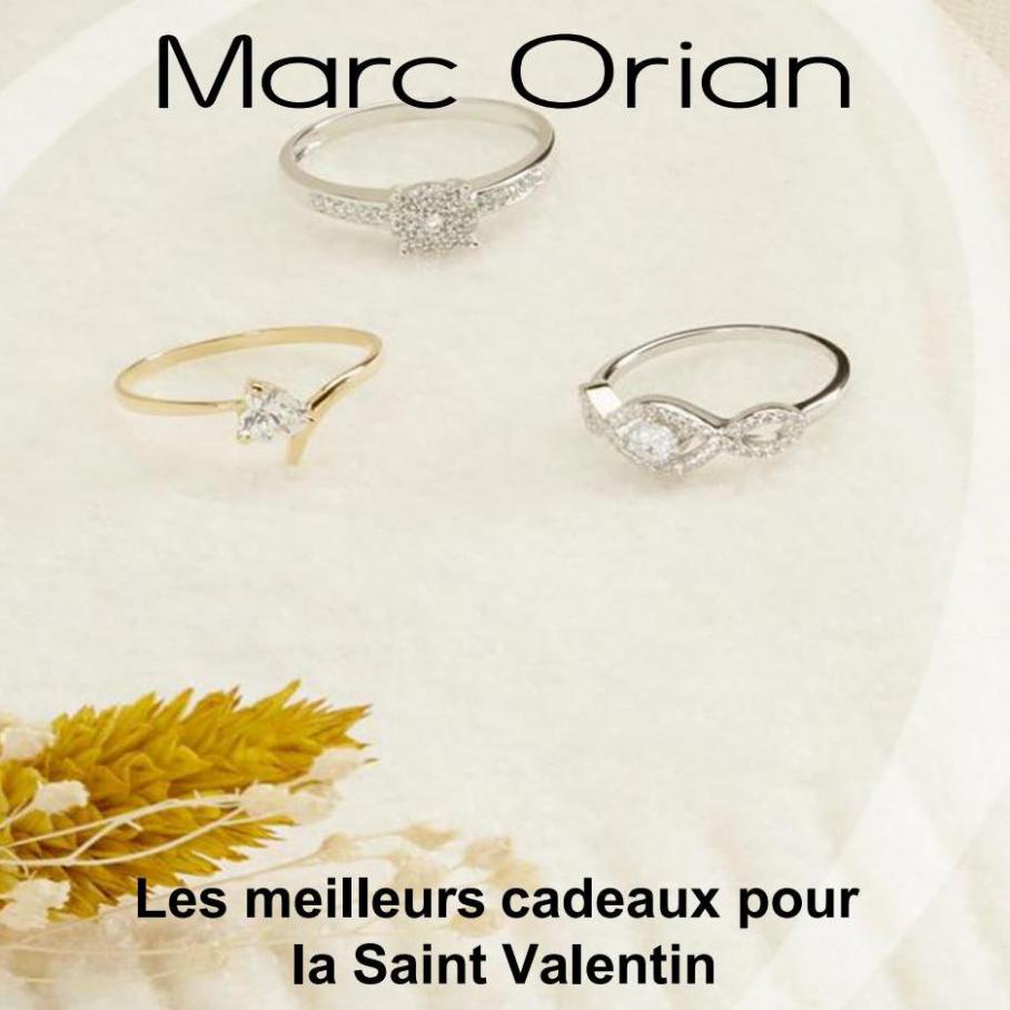 Les meilleurs cadeaux pour la Saint Valentin. Marc Orian (2022-02-23-2022-02-23)