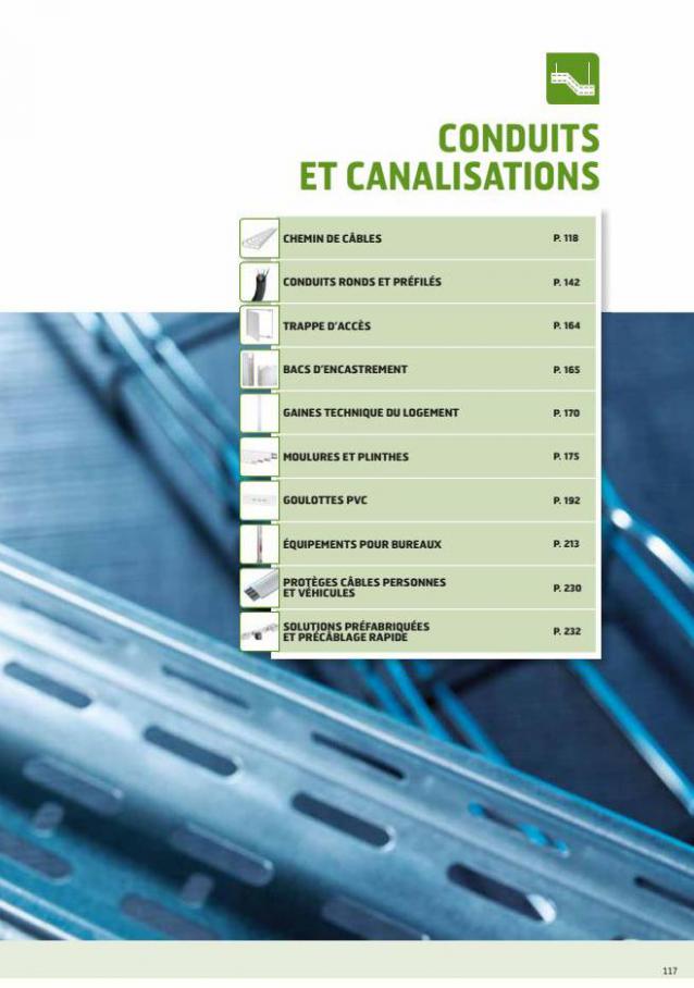 Conduits & Canalisations 2022. Rexel (2022-06-30-2022-06-30)