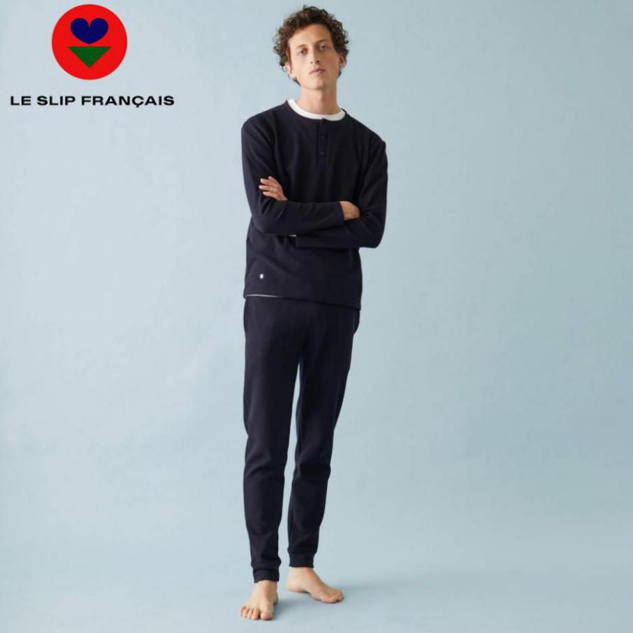 Tous les pyjamas - Homme. Le Slip Français (2022-04-24-2022-04-24)