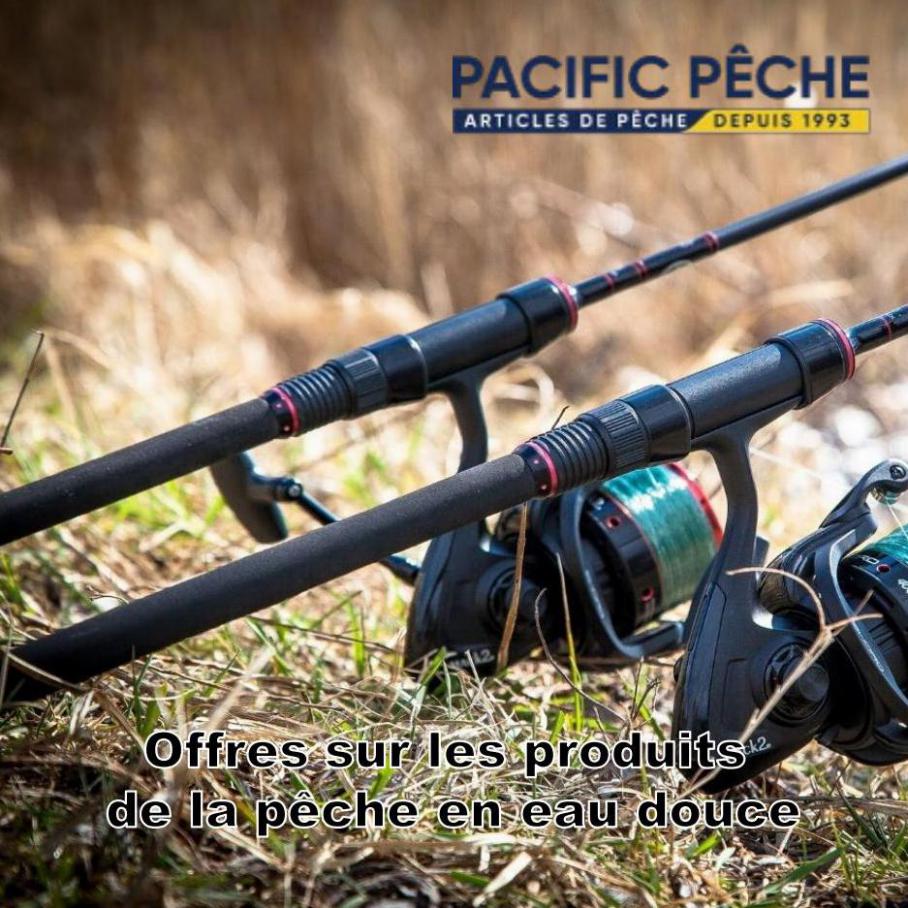Offres sur les produits de la pêche en eau douce. Pacific Pêche (2022-03-08-2022-03-08)