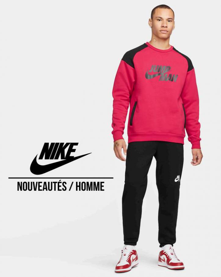 Nouveautés / Homme. Nike (2022-04-18-2022-04-18)