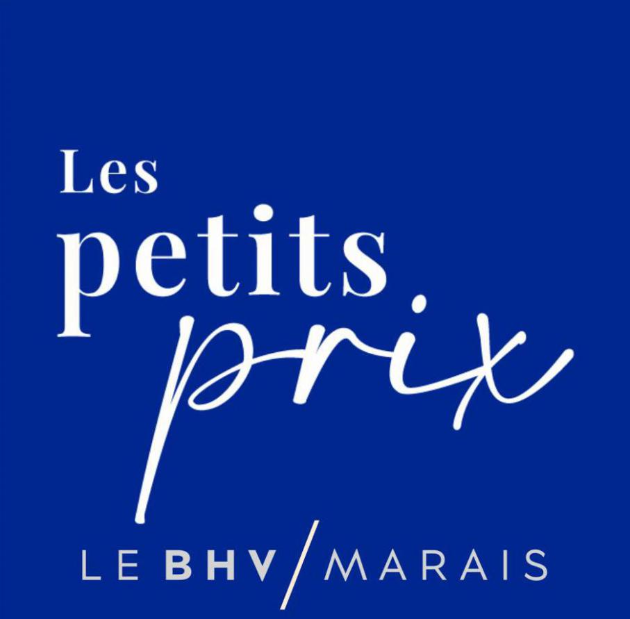 LES PETITS PRIX. BHV (2022-02-21-2022-02-21)
