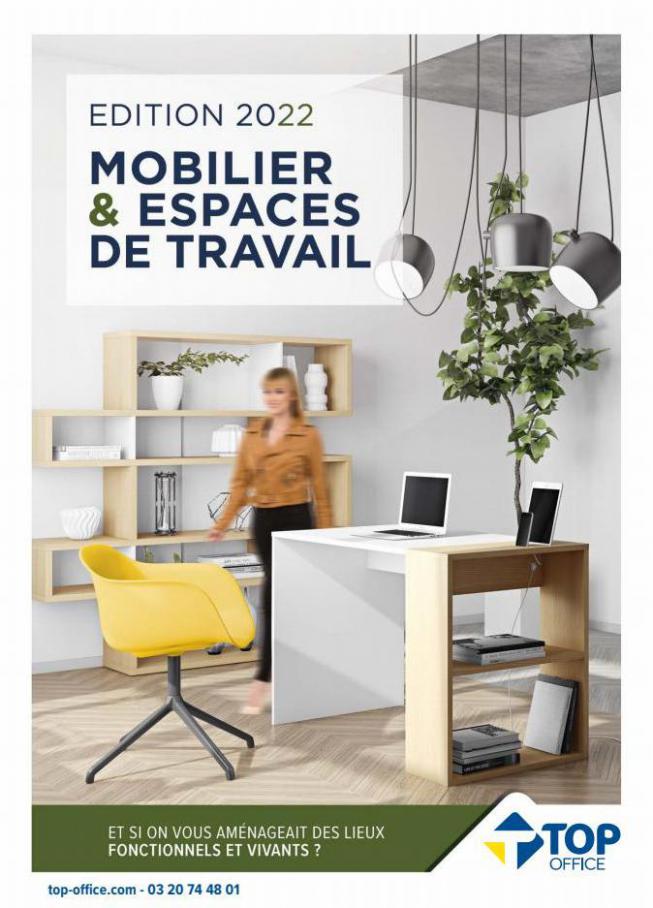 Mobilier & Espaces De Travail 2022. Top Office (2022-02-28-2022-02-28)
