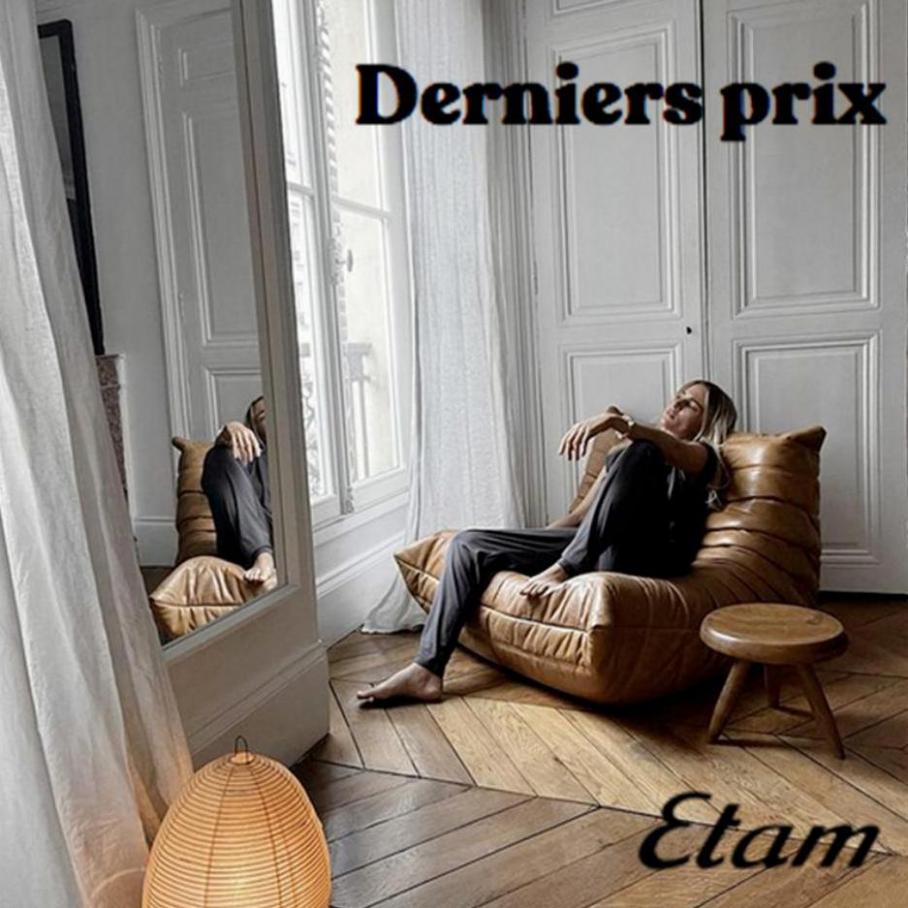 Dernies Prix. Etam (2022-03-06-2022-03-06)