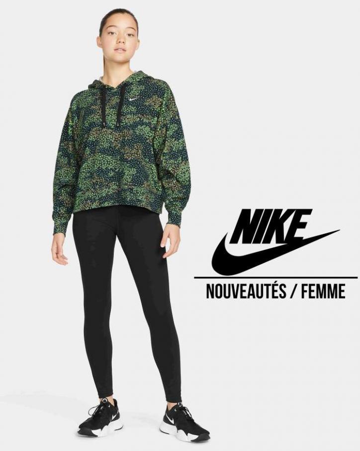 Nouveautés / Femme. Nike (2022-04-21-2022-04-21)