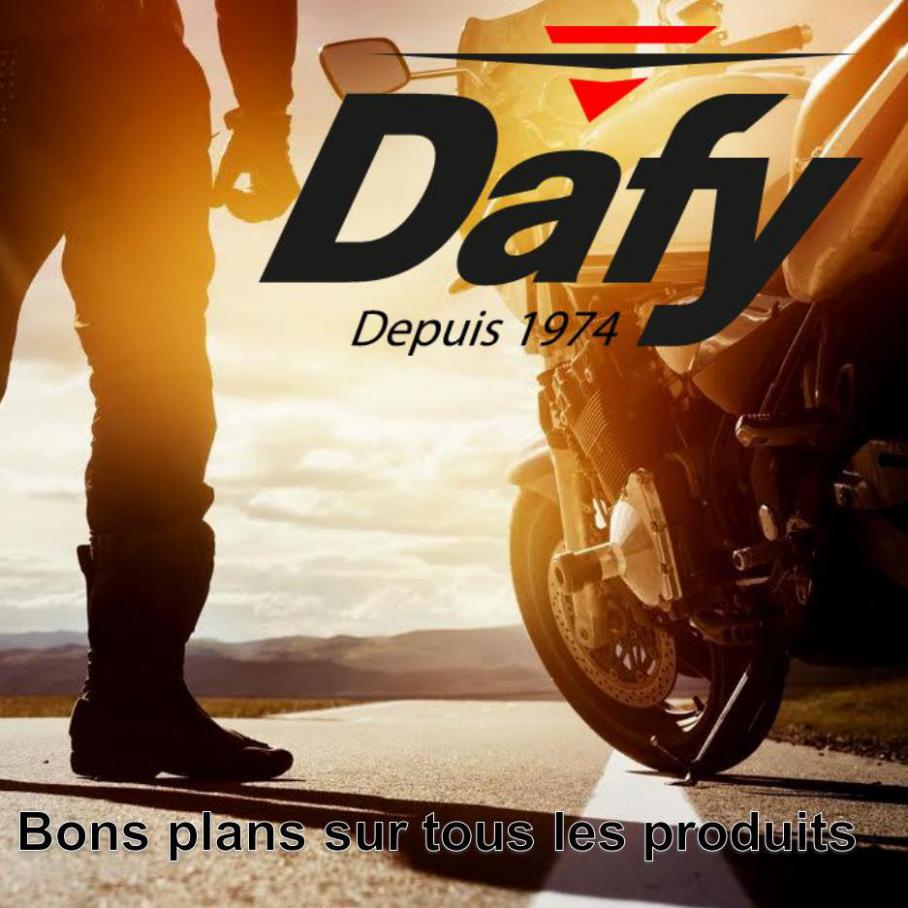Bons plans sur tous les produits. Dafy Moto (2022-02-24-2022-02-24)