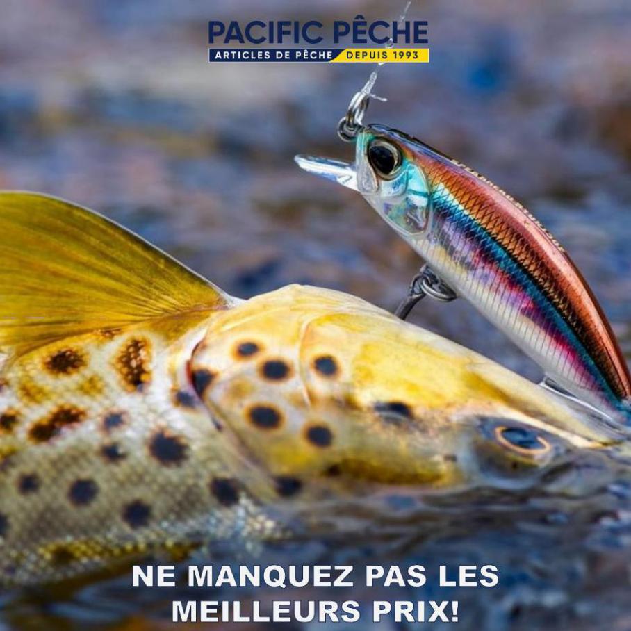 Ne manquez pas les meilleurs prix!. Pacific Pêche (2022-03-23-2022-03-23)