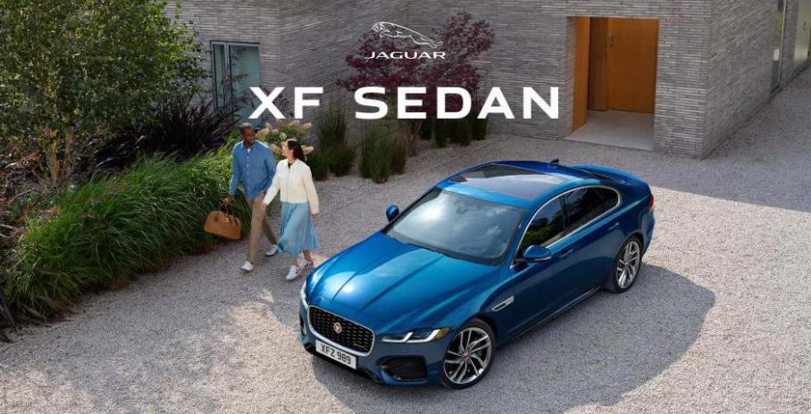 Jaguar XF SEDAN. Jaguar (2022-04-30-2022-04-30)