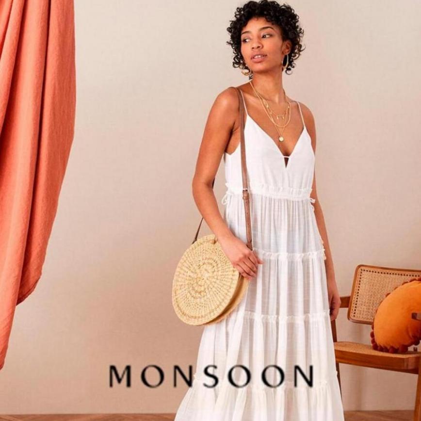 Beachwear & Swimwear. Monsoon (2022-04-17-2022-04-17)