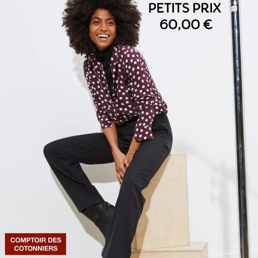 PETITS PRIX 60,00 €. Comptoir des cotonniers (2022-03-22-2022-03-22)