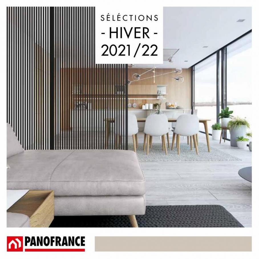 Selections Hiver 2021-22. Panofrance (2022-03-31-2022-03-31)