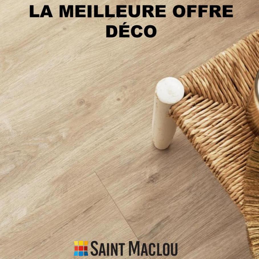 La meilleure offre déco. Saint Maclou (2022-03-23-2022-03-23)