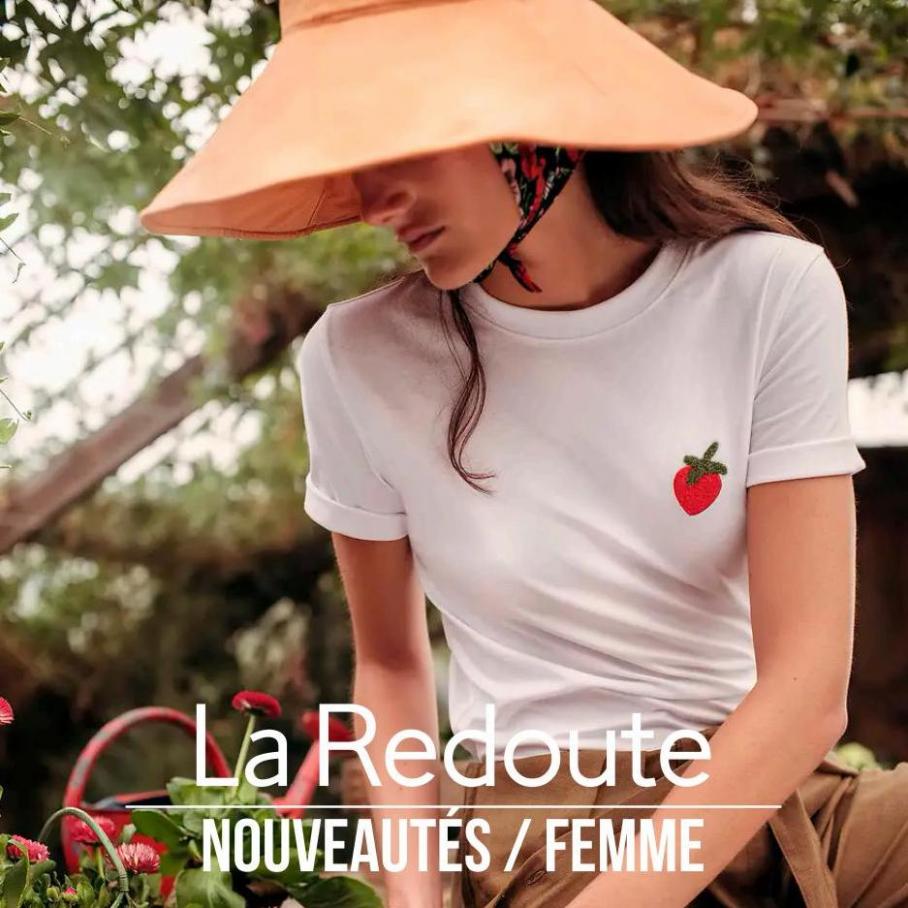 Nouveautés / Femme. La Redoute (2022-05-23-2022-05-23)